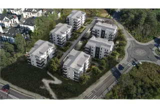 Osiedle Wrzosowa Lębork Wschód